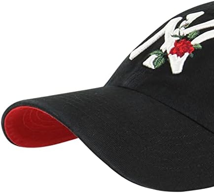 '47 unisex-adult Yankees Thorn Clean Up Baseball Cap