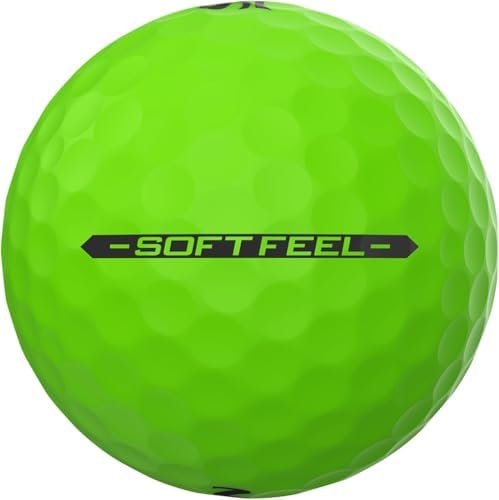 Srixon Soft Feel Golf Balls
