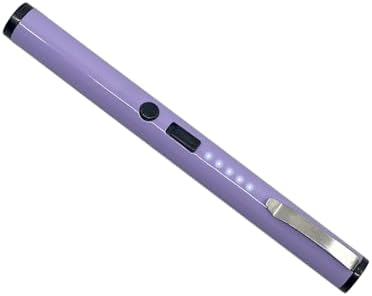 Streetwise Pain Pen 25,000,000 Stun Gun for Self Defense - Tactical Stun Pen for Women and Men, USB Rechargeable, Battery Indicator, Durable Clip, Compact and Concealable for Protection