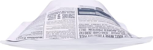 Isopure Zero Carb 100% Pure Whey Isolate Protein Powder, Lactose Free, Gluten Free, With Vitamins, Unflavored, 25g Protein Per Serving, 1 Lb, 16 Servings (Packaging May Vary)