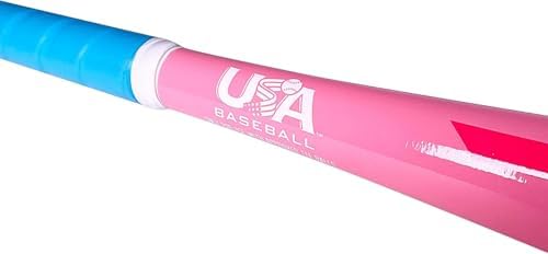 Rawlings | REMIX T-Ball Bat | USA Baseball & Softball | -12 Drop | 2 1/4" Barrel | 1 Pc. Aluminum