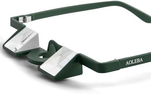 AOLEBA Premium Belay Glasses for Rock Climbing Enhance Comfort Safety Versatile Prism Eyewear for Climbers Outdoor Climbing Activities