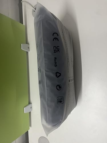 Fzitiy Gel Seat Cushion, for Long Sitting -Double Thick Gel Seat Cushion Breathable Honeycomb Chair Cushion with Non-Slip Cover for Office Chair Car, Wheelchair, Long Trips,Relief Sciatica Pain