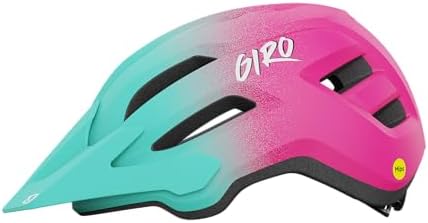 Giro Fixture MIPS II Road Bike Helmet - Matte Teal Fade Universal Youth (50-57cm)