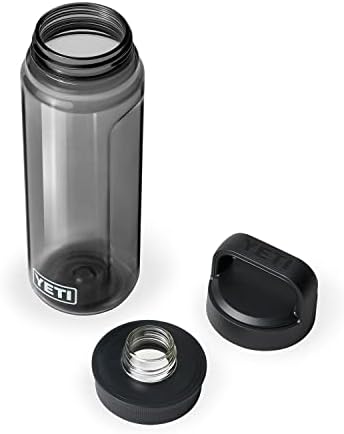 YETI Yonder Water Bottle with Yonder Chug Cap, Lightweight, Leakproof and BPA-Free