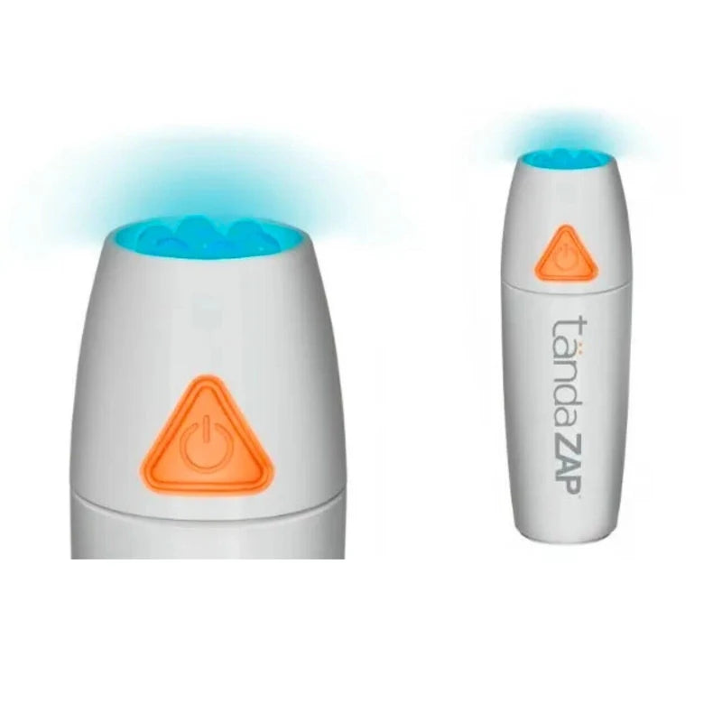 TANDA ZAP Blue Light Therapy Acne Treatment Device-(NEW-TE