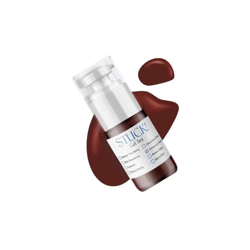 Stuck! Gel Tint Eyebrows Makeup Cosmetic - Specification: Caramel