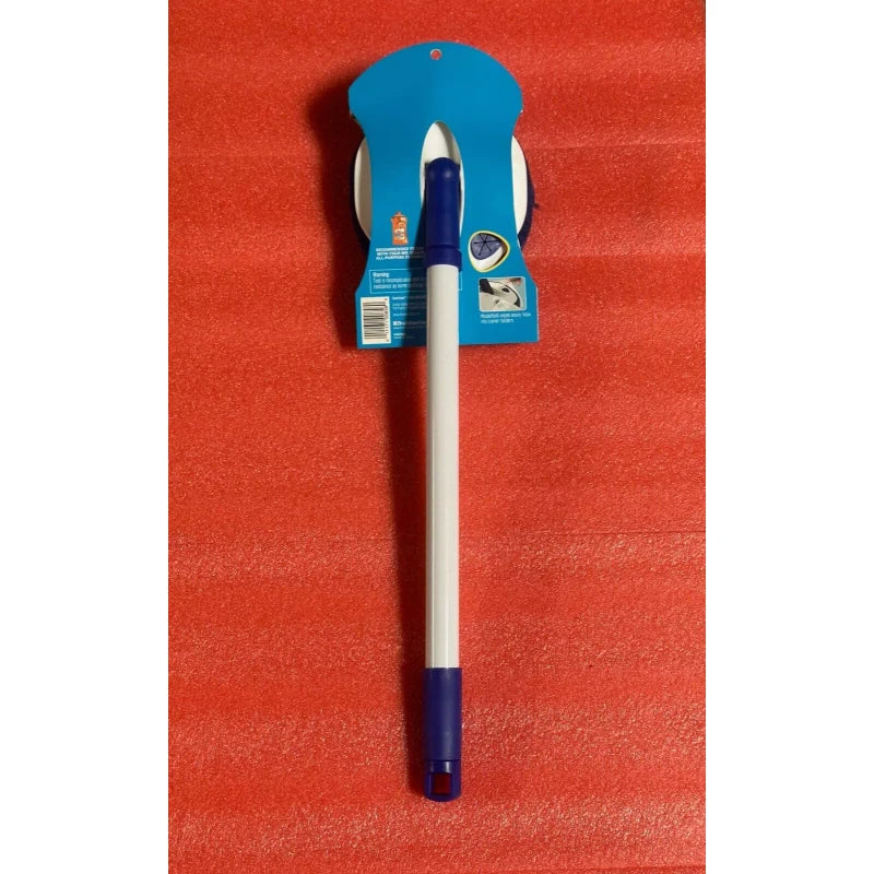 Mr. Clean Tub & Tile Scrubber with Extendable Handle up to 28 Inch