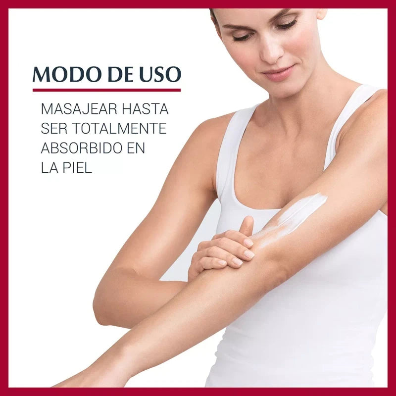 Eucerin Crema Corporal Eucerin Ph5 Advanced Repair 450ml