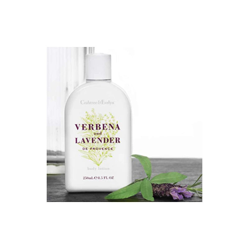 Crabtree & Evelyn Verbena & Lavender Body Lotion 250ml
