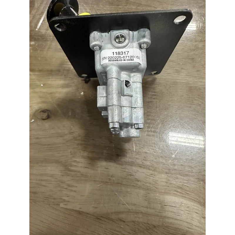 Williams 118317 / WM783A - PTO VALVE 4 WAY, 3 POSITION, BY WILLIAMS CONTROLS ** NEW**