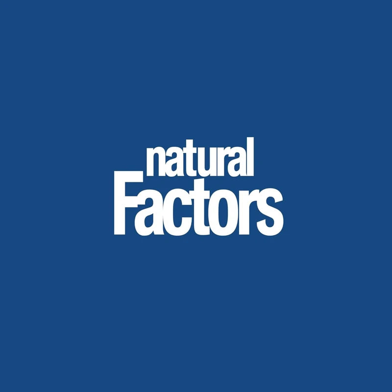 Natural Factors, Berberine LipoMicel Matrix, 500mg, 90 Weichkapseln, hochdosiert, Laborgeprüft, Sojafrei, Glutenfrei, Ohne Gentechnik