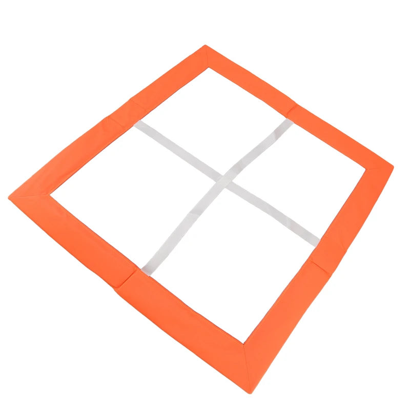 Agility Trainer Square Folding Portable Speed Agility Trainer for Fitness Enthusiasts