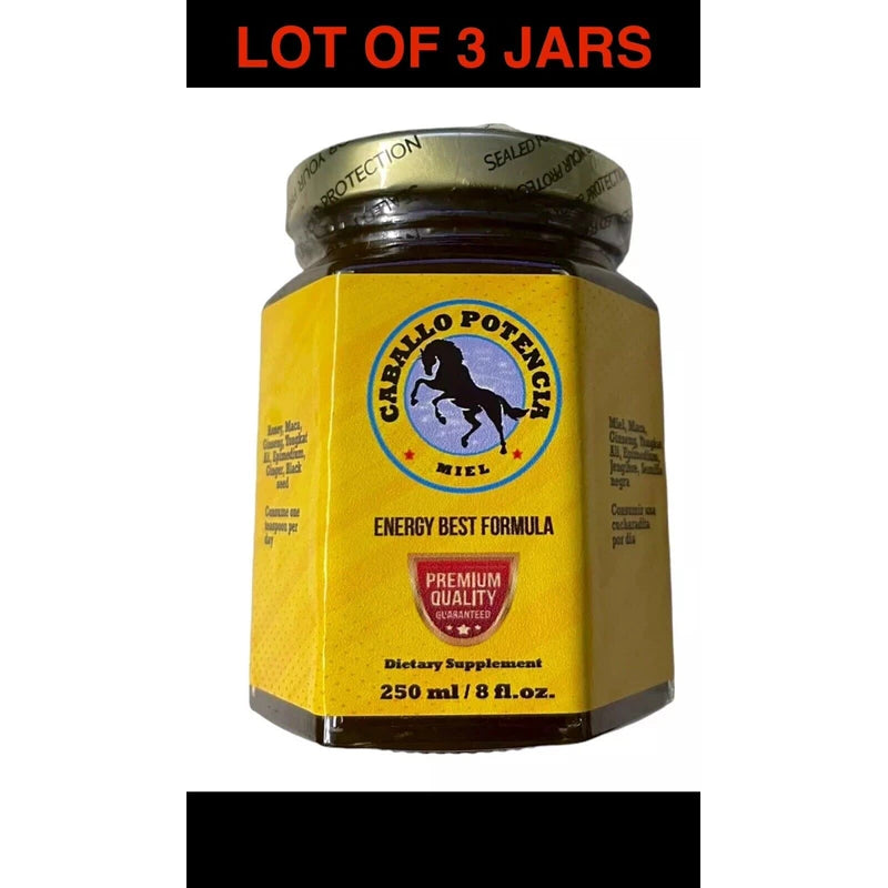 Ashfiat Lot Of 3 Energy Men Black Seed - 100% Pure Organic Nigella Sativa