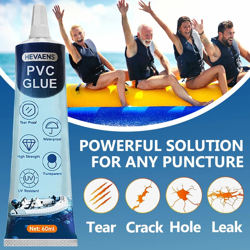 Air Mattress Patch Kit, Heavy Duty Waterproof Inflatable Patch Repair Kit for Air Mattress, Inflatables, Tents, Above Ground Pool Floats & Bouncy Houses, Pool Liner Patch Repair Kit, Heavy Duty