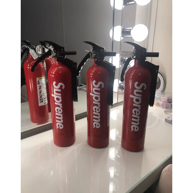 Supreme Kidde Fire Extinguisher (Custom) (White)