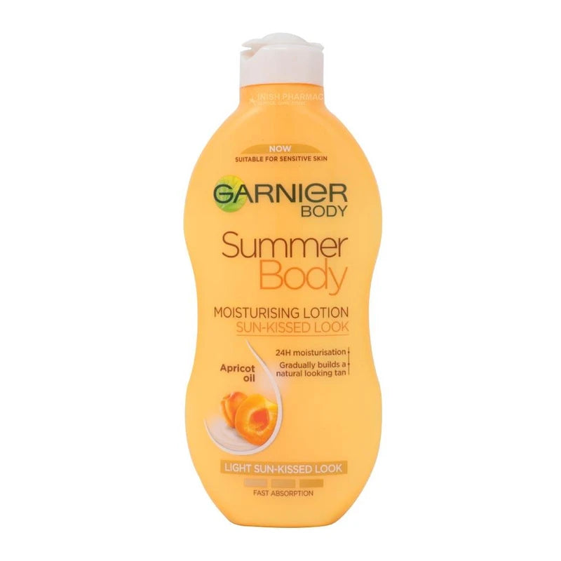 Garnier Summer Body Moisturising Lotion Light Sun-Kissed Look 250ml