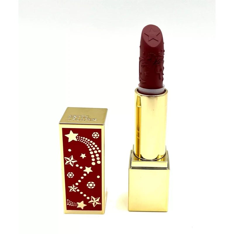 Estée Lauder Estee Lauder Limited Edition Lipstick in Gold Case ~ Celestial Nude ~Full Size