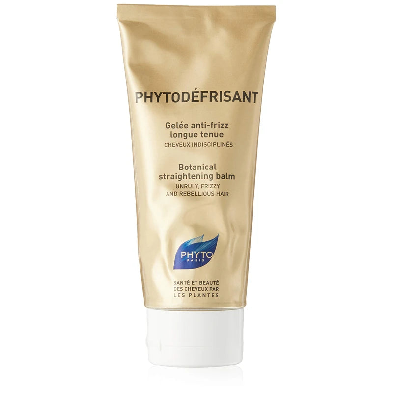 Phyto Phytodefrisant - Bálsamo de alisado botánico, Color, 71 g