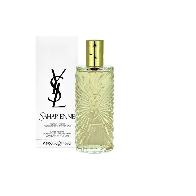 Yves Saint Laurent Tster SAHARIENNE by YVES SAINT LAURENT for Women 4.2oz EDT Spr New