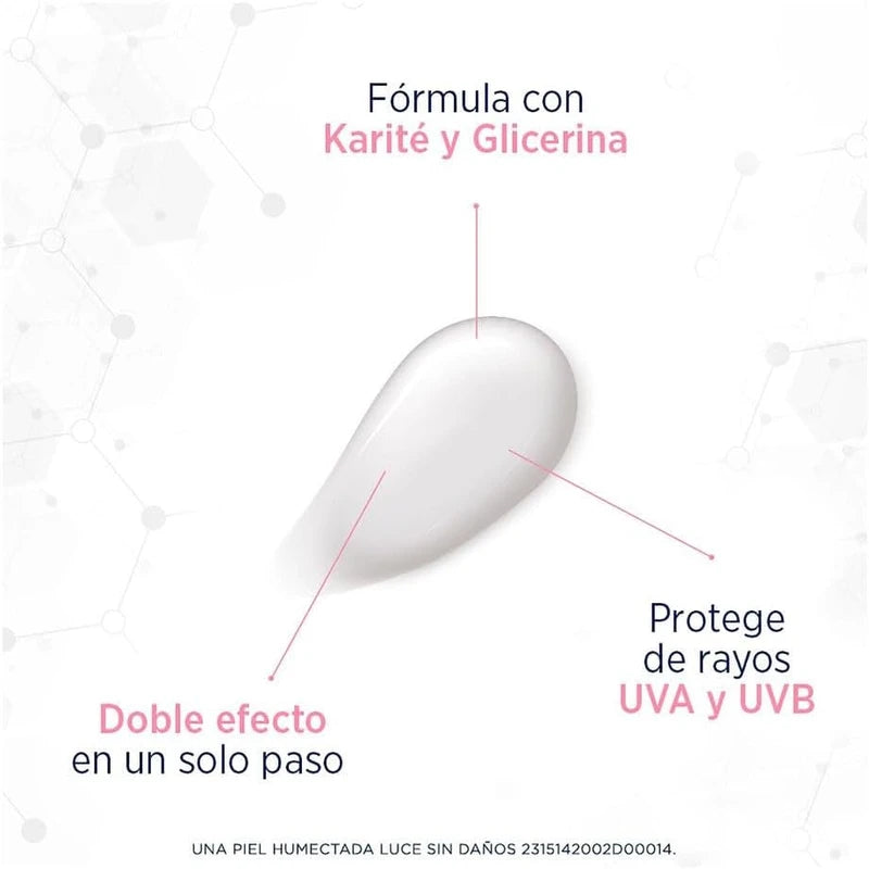 Crema Corporal LUBRIDERM Prevención 750 ml