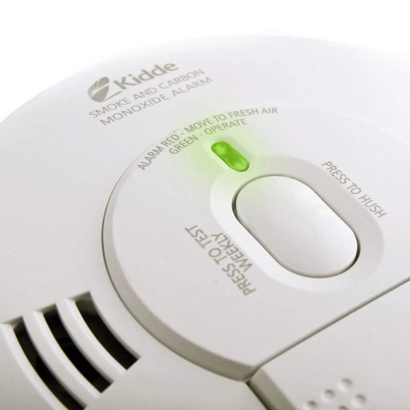 Kidde 10SCO Combination 10 Year Life Carbon Monoxide and Smoke Alarm (1)