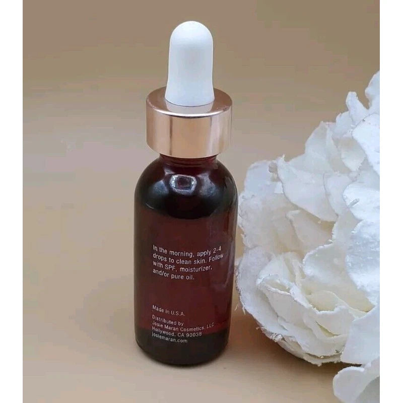 Josie Maran Bright Skin Vitamin C Serum 0.85 fl oz New Without Box