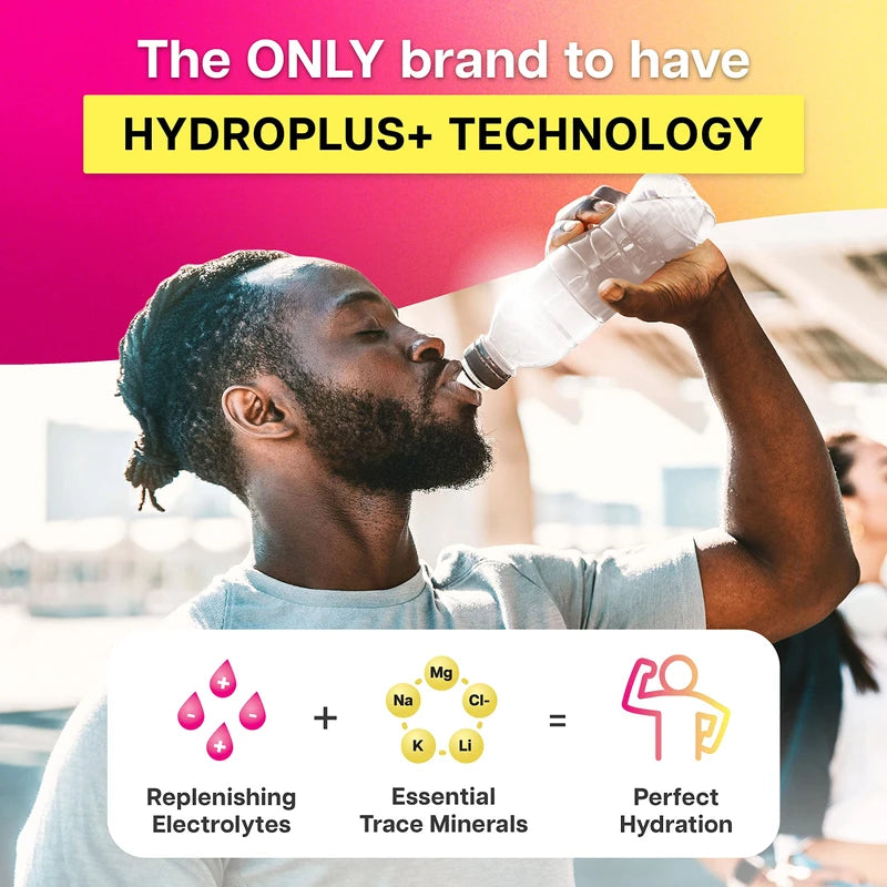 Nutriana Nutriana Keto Electrolytes Powder No Sugar - Zero Carb & Zero Calorie Electrolyte Drink Mix - Sugar Free Electrolytes for Hydration Powder - Fasting Electrolytes Raspberry Lemonade Flavor