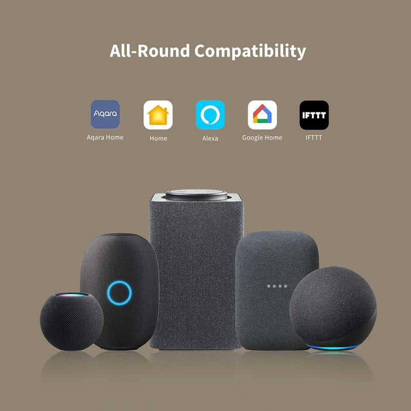 Aqara Roller Shade Driver E1