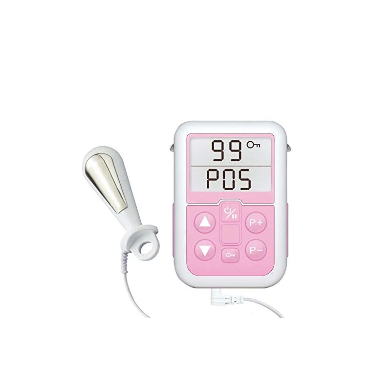 iStim V2 Kegel Exerciser Incontinence Stimulator with Probe for Bladder Control and Pelvic Floor Exercise for Women Electrical Muscle Stimulator (EMS)