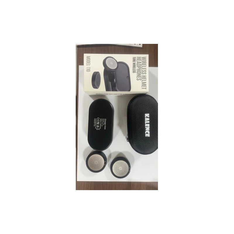 Kalence Ski Helmet Speakers ONLY Right, Black