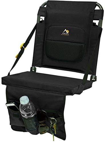 GCI Outdoor Comfort Chair and Stadium Seat