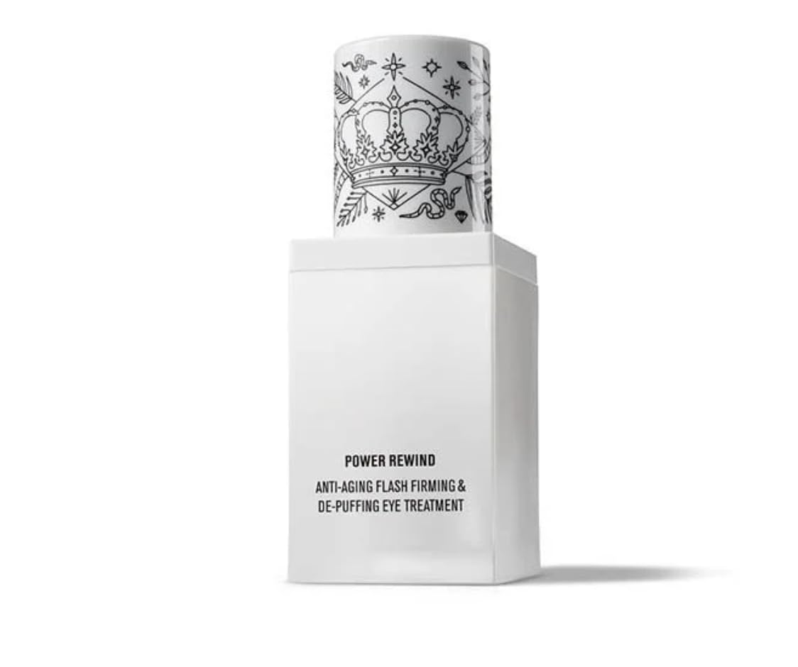 Il Makiage POWER REWIND EYE TIGHTENER INSTANT DE-PUFFING & SMOOTHING TEMPORARY FIX EYELISS + INST'TIGHT 15 ml / 0.5 FL OZ