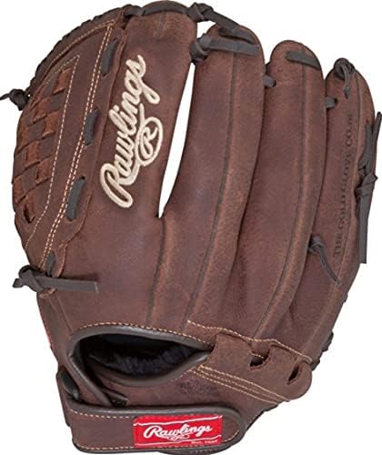 Rawlings | Player Preferred Adult Ball Glove | Baseball/Slowpitch Softball | Multiple Styles