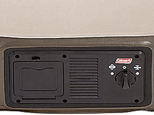 Coleman QuickBed Elite Extra-High Airbed with Built-in Pump