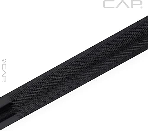 CAP Barbell Olympic Bars | Multiple options