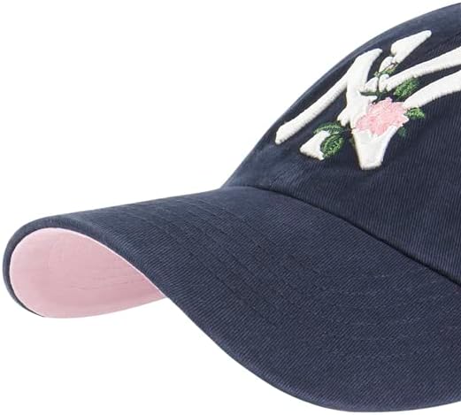 '47 unisex-adult Yankees Thorn Clean Up Baseball Cap