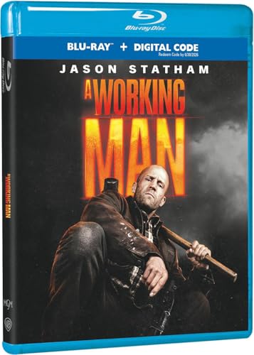 A Working Man (Blu-ray + Digital)