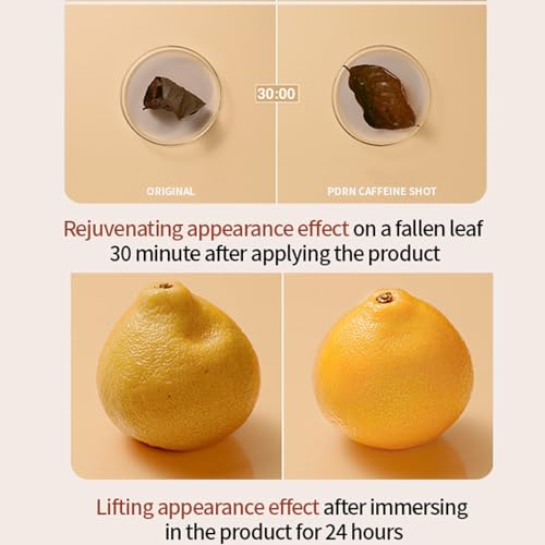 IOPE BIO-PDRN Caffeine Shot Serum | 38% ๐ท๐๐๐๐-๐๐๐๐๐
Vegan PDRN & 20,000ppm Caffeine & Niacinamide in a Bottle, Plumping Skin, Intense Lifting and Firming, Korean Skincare, 1.01 Fl Oz