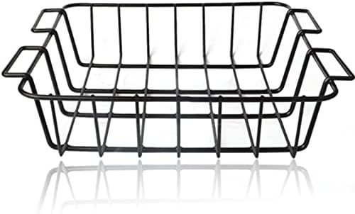 Cooler Basket for RTIC 65,Inside Dry-Goods Basket Compatible with RTIC 65 Coolers,Stainless Steel Wire Cooler Rack