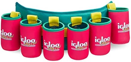 Igloo BEERDOLIER Retro Jade 1P