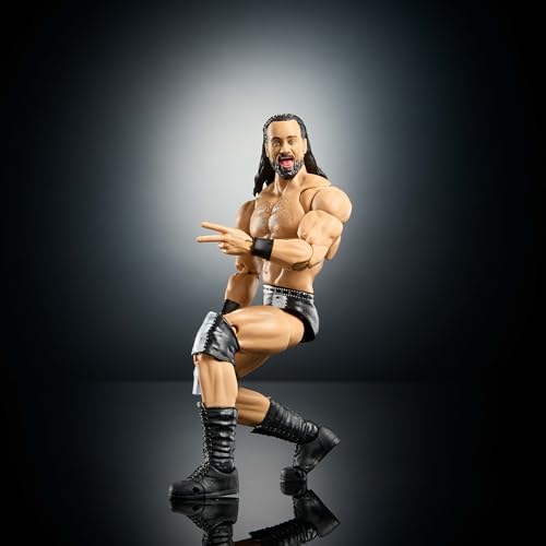Mattel WWE Ultimate Drew Mcintyre