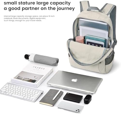 G4Free 20L Lightweight Packable Backpack Travel Hiking Daypack Foldable Backpack for Men Women