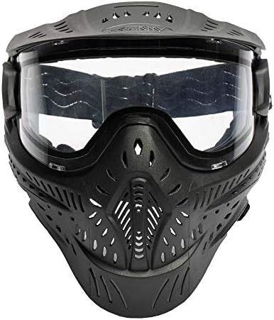 HK Army HSTL Anti-Fog Goggle System - Lightweight Airsoft Helmet, Impact-Resistant Goggles with Quick Change Thermal Lenses