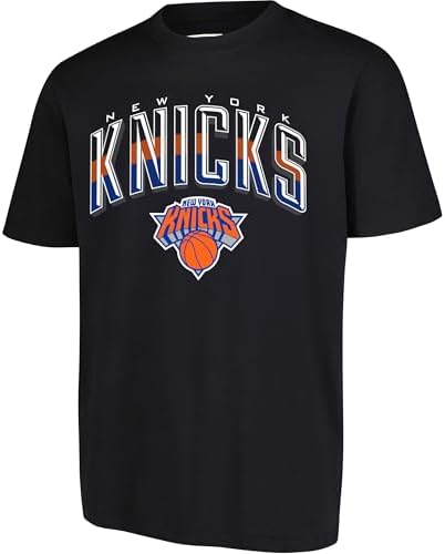 Ultra Game Men's NBA Official Super Soft Supreme T-Shirt