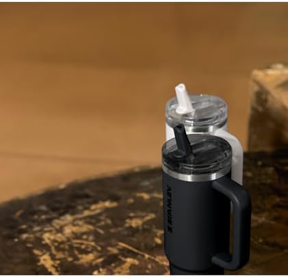 STANLEY Quencher ProTour Flip Straw Tumbler with Leakproof Lid | Built-In Straw & Handle | Cupholder Compatible for Travel | Insulated Stainless Steel Cup | BPA-Free