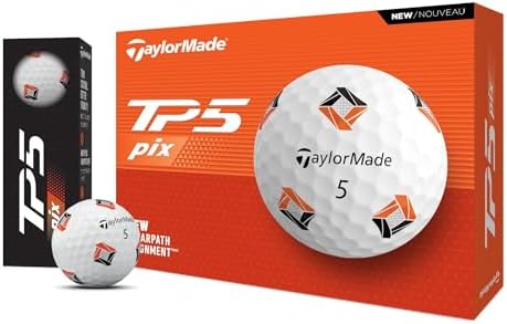 TaylorMade Golf 2024 Golf Balls