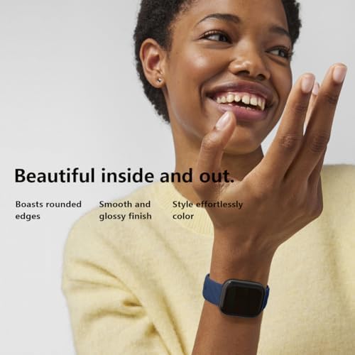 FITVII Health & Fitness Tracker (Answer/Make Calls), Smart Watch with 24/7 Heart Rate and Blood Pressure, Sleep Tracking, Blood Oxygen Monitor, 120+ Sport Mode Activity Tracker for Women Men