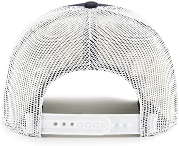 '47 MLB Trucker Snapback Adjustable Hat, Adult One Size Fits All