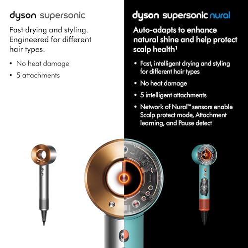 Dyson Supersonic Nural™ Hair Dryer